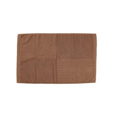 Zone Denmark Badteppich Classic 80 x 50 cm, Terracotta Zone Denmark Badteppich Classic 80 x 50 cm, Terracotta