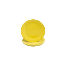 PRO nappe Einwegteller Gelb 20 Stück PRO nappe Einwegteller Gelb 20 Stück