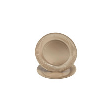 PRO nappe Einwegteller Gold metal 10 Stück PRO nappe Einwegteller Gold metal 10 Stück