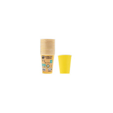 PRO nappe Einwegbecher Gelb 15 Stück PRO nappe Einwegbecher Gelb 15 Stück