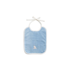 Möve Lätzchen Soft Hug 29 x 34 cm, Aqua Möve Lätzchen Soft Hug 29 x 34 cm, Aqua
