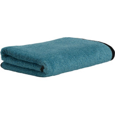 Möve Handtuch Tide Doubleface 50 x 100 cm, Dunkelblau/Türkis Möve Handtuch Tide Doubleface 50 x 100 cm, Dunkelblau/Türkis