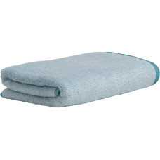 Möve Handtuch Tide Doubleface 50 x 100 cm, Aqua/Petrol Möve Handtuch Tide Doubleface 50 x 100 cm, Aqua/Petrol
