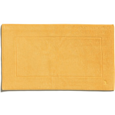 Möve Badteppich Superwuschel 60 x 100 cm, Gold