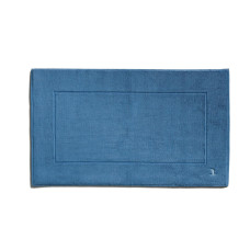 Möve Badteppich Superwuschel 60 x 100 cm, Blau