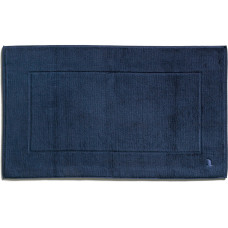 Möve Badteppich Superwuschel 60 x 100 cm, Dunkelblau