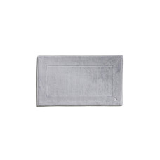 Möve Badteppich Superwuschel 60 x 100 cm, Silber