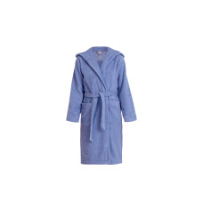 Möve Superwuschel Bademantel Grösse 140, Blau