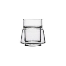 Jacob Jensen Trinkglas Doppelwandgläser Small 70 ml, 1 Stück, Transparent Jacob Jensen Trinkglas Doppelwandgläser Small 70 ml, 1 Stück, Transparent