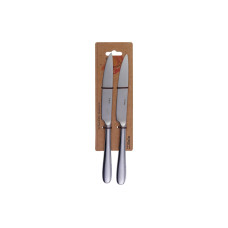 Sola Steakmesser Basic Alpha, poliert, 2 Stück Sola Steakmesser Basic Alpha, poliert, 2 Stück