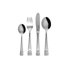 Sola Kinderbesteckset 755 Elite 4-teilig Sola Kinderbesteckset 755 Elite 4-teilig