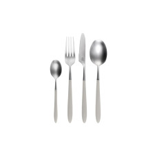 Sola Besteck-Set Gaya, Sand matt, 16-teilig