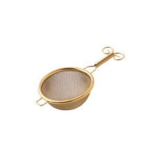 Paderno Teesieb Ø 6 cm Gold Paderno Teesieb Ø 6 cm Gold