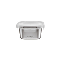 Paderno Vorratsbehälter 0.6 l, Silber Paderno Vorratsbehälter 0.6 l, Silber
