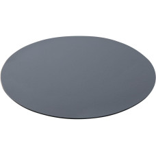 Arthur Krupp Tischset 6 Stk Ø Cm 40, Grau