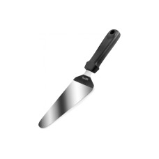 Ibili Spachtel rechteckig schwarz-Griff Ecoprof 26 x 6 cm Schwarz
