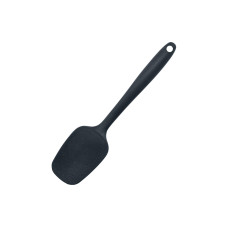 Ibili Spachtel-Löffel Silikon Blueberry 27 cm Schwarz