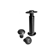 Ibili Wein Vakuumpumpe 14 cm Schwarz Ibili Wein Vakuumpumpe 14 cm Schwarz