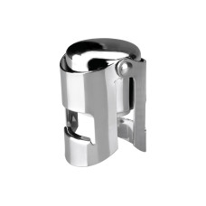 Ibili Champagnerverschluss Silber Ibili Champagnerverschluss Silber