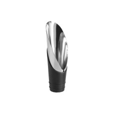 Ibili Weinausgiesser Edelstahl 8 cm 1 Stück, Schwarz Ibili Weinausgiesser Edelstahl 8 cm 1 Stück, Schwarz