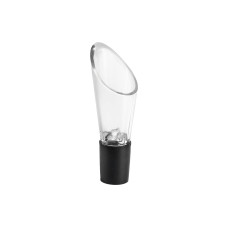 Ibili Weinausgiesser mit Filter 8.5 cm 1 Stück, Schwarz Ibili Weinausgiesser mit Filter 8.5 cm 1 Stück, Schwarz