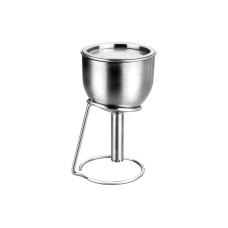 Ibili Weinbelüfter Edelstahl 1 Stück, Silber Ibili Weinbelüfter Edelstahl 1 Stück, Silber