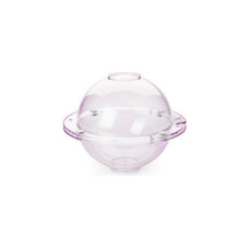 Ibili Magnetische Schokoladenkugel 3D-Form 14 cm Ibili Magnetische Schokoladenkugel 3D-Form 14 cm