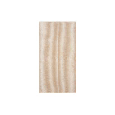 Cawö Handtuch Two-Tone Stripe 50 x 100 cm, Nature Cawö Handtuch Two-Tone Stripe 50 x 100 cm, Nature