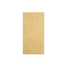 Cawö Handtuch Two-Tone Stripe 80 x 150 cm, Gold Cawö Handtuch Two-Tone Stripe 80 x 150 cm, Gold
