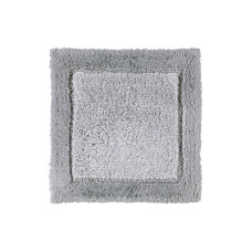 Cawö Badteppich Two-Tone 60 x 60 cm, Platin
