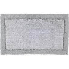 Cawö Badteppich Two-Tone 70 x 120 cm, Platin