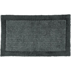 Cawö Badteppich Two-Tone 70 x 120 cm, Steingrau Cawö Badteppich Two-Tone 70 x 120 cm, Steingrau