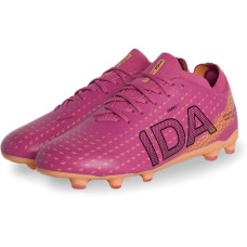 IDA Sports Fussballschuh Helia Club FG/AG Dunkelpink, 41.5 IDA Sports Fussballschuh Helia Club FG/AG Dunkelpink, 41.5