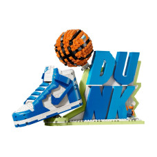 LEGO® Nike Dunk X 1180 Teile LEGO® Nike Dunk X 1180 Teile