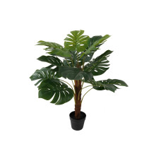 present time Kunstpflanze Monstera 98 cm, Grün present time Kunstpflanze Monstera 98 cm, Grün
