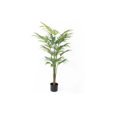 present time Kunstpflanze Palme 120 cm, Grün present time Kunstpflanze Palme 120 cm, Grün