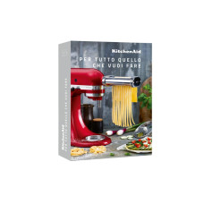 KitchenAid Kochbuch mit 150 Rezepten, Italiano KitchenAid Kochbuch mit 150 Rezepten, Italiano