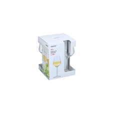 alpina Weingläser-Set 380 ml, 4 Stück, Transparent alpina Weingläser-Set 380 ml, 4 Stück, Transparent