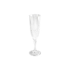 alpina Champagnerglas 200 ml, 6 Stück, Transparent alpina Champagnerglas 200 ml, 6 Stück, Transparent