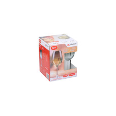alpina Weissweinglas Rauch 350 ml, 4 Stück, Transparent alpina Weissweinglas Rauch 350 ml, 4 Stück, Transparent