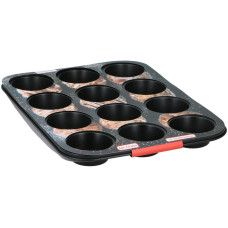 alpina Muffin Backform 12 Mulden alpina Muffin Backform 12 Mulden