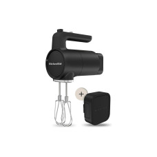 KitchenAid Handmixer 5KHMR762BM Schwarz KitchenAid Handmixer 5KHMR762BM Schwarz