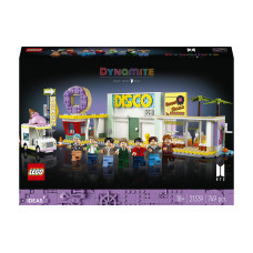 LEGO® Ideas BTS Dynamite 21339 LEGO® Ideas BTS Dynamite 21339