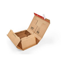 Antalis Versandkarton POST-BOX XL 460 x 310 x 160 mm Braun Antalis Versandkarton POST-BOX XL 460 x 310 x 160 mm Braun