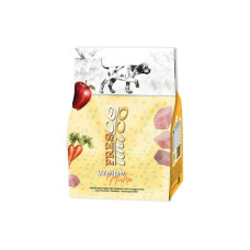 FRESCO Trockenfutter Unico trocken Welpe Huhn 2.5 kg FRESCO Trockenfutter Unico trocken Welpe Huhn 2.5 kg