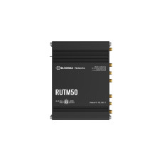 Teltonika 5G-Industrie-Router RUTM50 Dual-SIM Teltonika 5G-Industrie-Router RUTM50 Dual-SIM