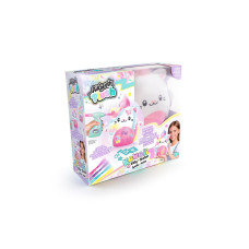 Canal Toys Airbrush Plush Kawaii Kitty 32 cm Canal Toys Airbrush Plush Kawaii Kitty 32 cm