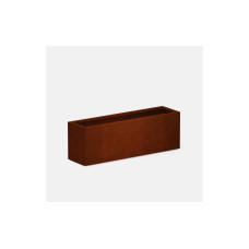 Herstera Pflanzgefäss Corten Herstera Pflanzgefäss Corten