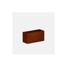 Herstera Pflanzgefäss Corten Herstera Pflanzgefäss Corten