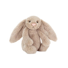 Jellycat Kuscheltier Schüchternes Hasen-Kuschelspielzeug Beige, 31 cm Jellycat Kuscheltier Schüchternes Hasen-Kuschelspielzeug Beige, 31 cm